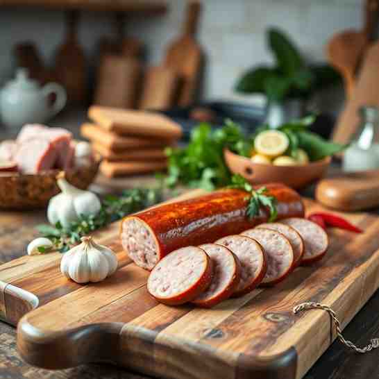 Make Loukaniko at Home - Greek Sausage Recipe